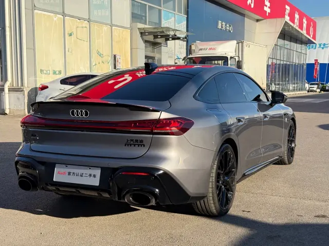 Audi A5L Sportback — Фото автомобиля 5