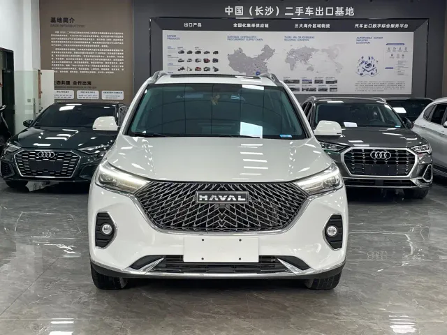 Haval M6 — Фото автомобиля 2