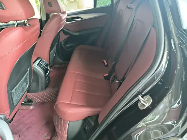 BMW X4 — Фото автомобиля 16