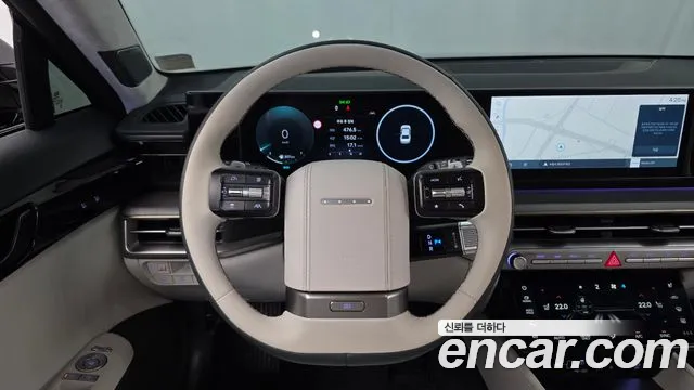 Hyundai Grandeur GN7 — Фото автомобиля 19