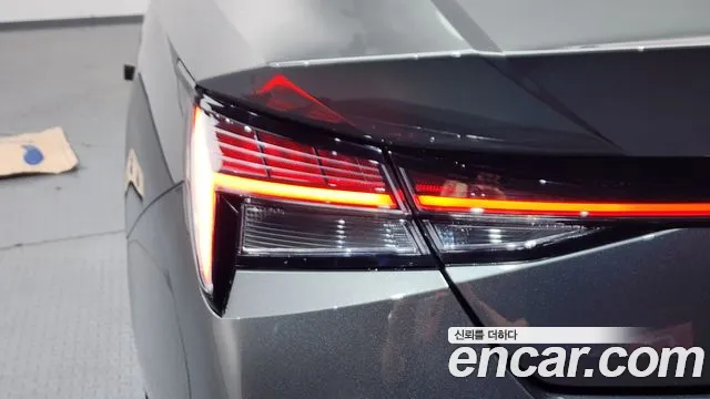 Hyundai AVANTE Avante (CN7) — Фото автомобиля 20