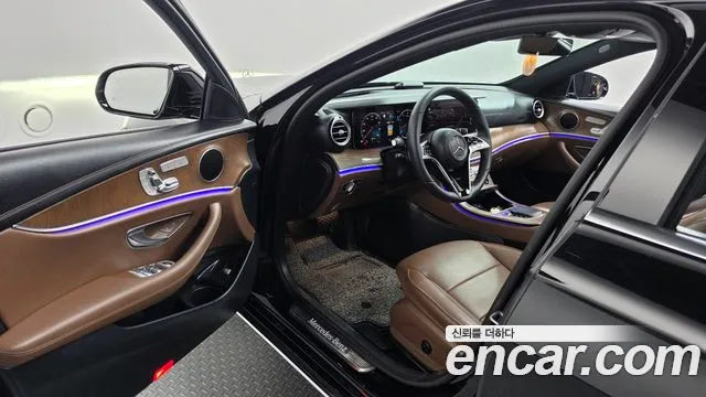 Mercedes-Benz E-Class W213 — Фото автомобиля 15