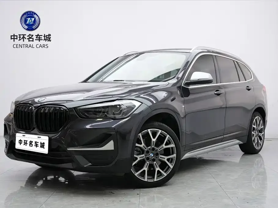 Фотография автомобиля — BMW BMW X1