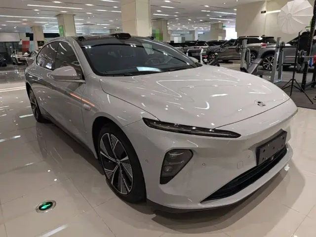 Nio ET7 — Фото автомобиля 3