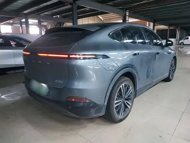 Xpeng G6 — Фото автомобиля 6