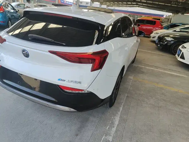 Buick Velite 6 — Фото автомобиля 7