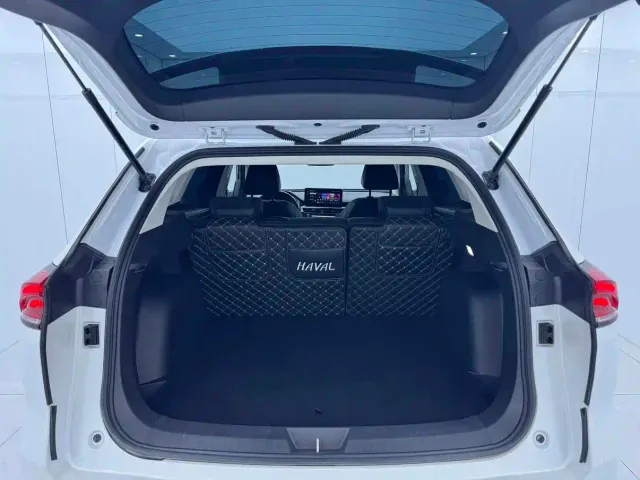 Haval H6 — Фото автомобиля 17