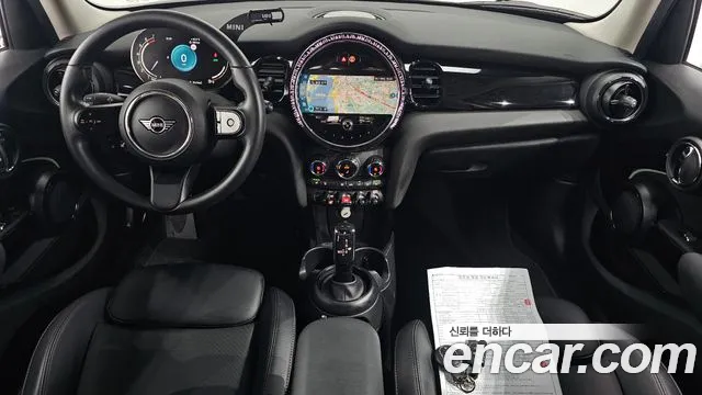 Mini Cooper Cooper 5 дверей Classic Plus — Фото автомобиля 7