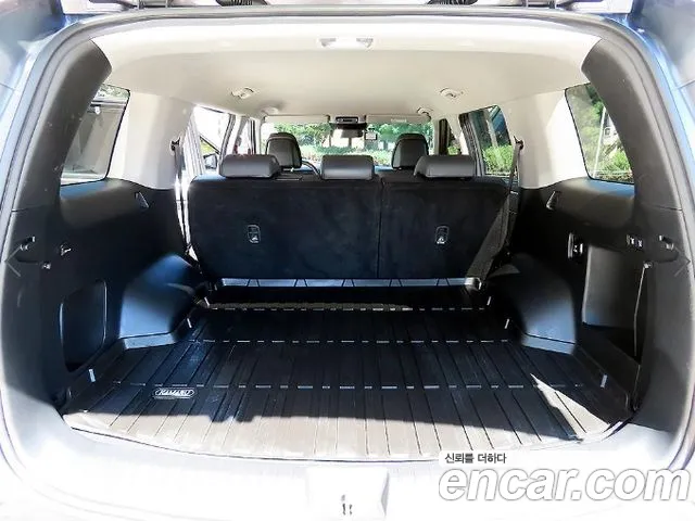Hyundai Santa Fe MX5 — Фото автомобиля 16