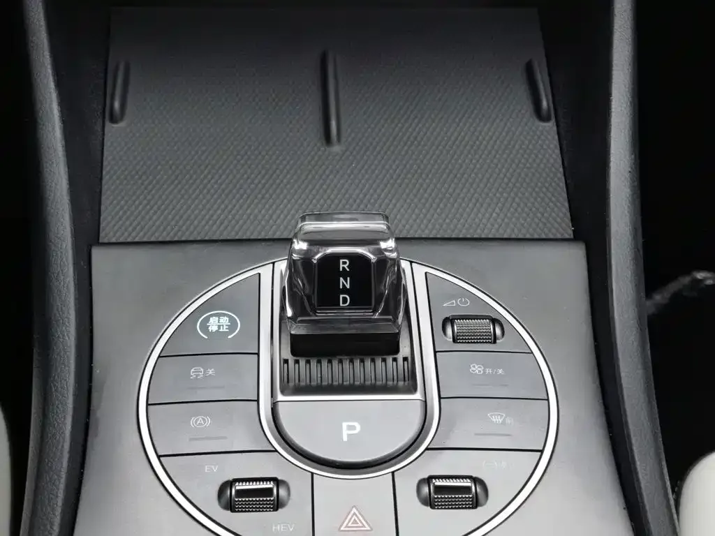 BYD Hai Bao 05 DM-i 2025 DM-i Smart Drive Edition 55KM Luxury — Фото автомобиля 13