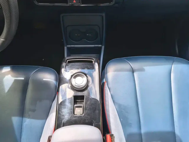 Geely Geometry E Firefly — Фото автомобиля 13