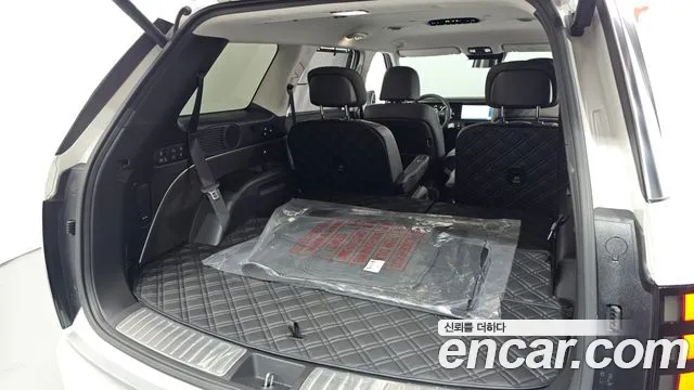 Hyundai Palisade Palisade (LX3) — Фото автомобиля 29
