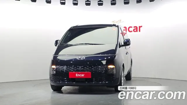 Hyundai Staria Staria Карго 3 места — Фото автомобиля 3