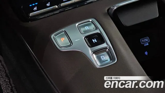 Hyundai Grandeur Grandeur (New) — Фото автомобиля 9