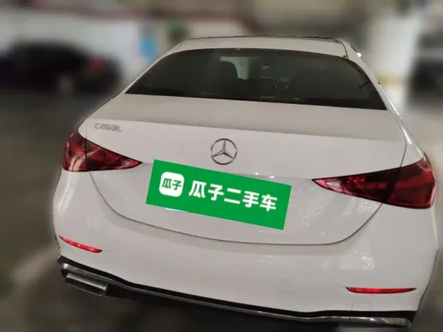 Mercedes-Benz C-Class — Фото автомобиля 5