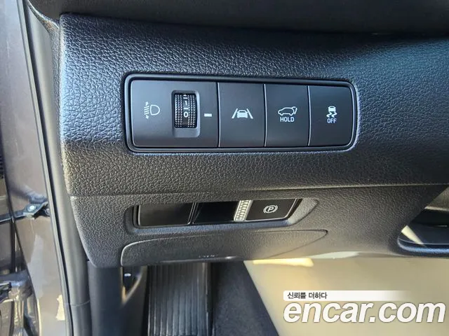 Hyundai Santafe Новый Santa Fe Дизель 2.2 2WD — Фото автомобиля 15