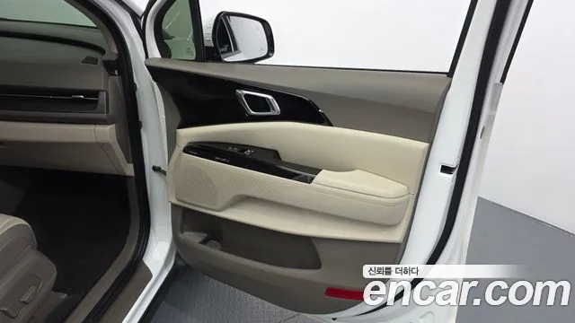 Kia Canival Carnival 4 поколение Дизель 9 мест Noblesse — Фото автомобиля 20