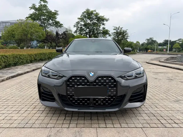 BMW 4 Series — Фото автомобиля 2