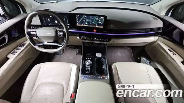 Kia Carnival 4th Gen — Фото автомобиля 10