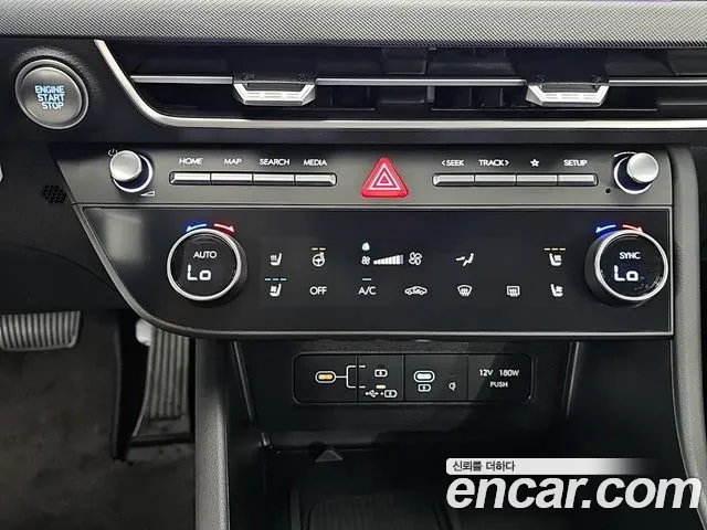 Hyundai Sonata Sonata Edge(DN8) — Фото автомобиля 15