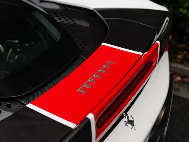 Ferrari SF90 — Фото автомобиля 7