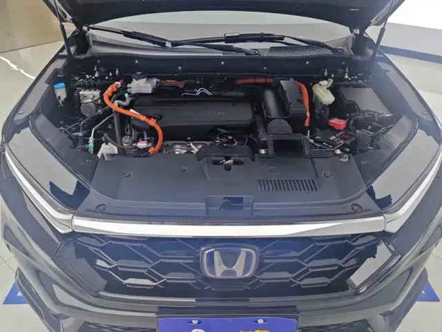 Honda CR-V — Фото автомобиля 10