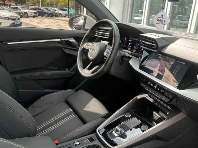 Audi A3 — Фото автомобиля 28