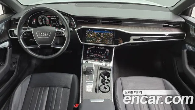 Audi A6 C8 — Фото автомобиля 10