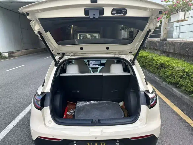 Geely Starry Wish — Фото автомобиля 12