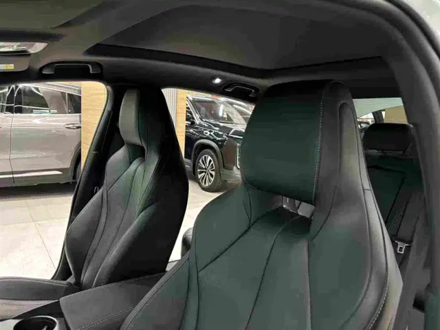 BYD Seal 06 — Фото автомобиля 25