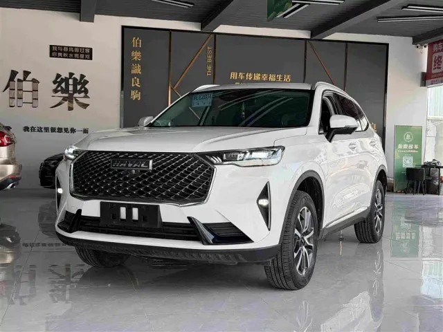 Haval H6 — Фото автомобиля 2