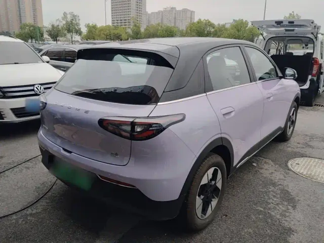 Geely Starry Wish — Фото автомобиля 6