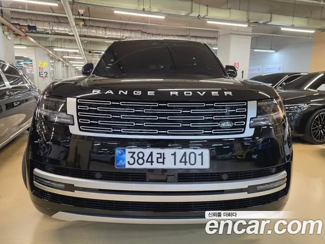 Land Rover Range Rover — Фото автомобиля 5