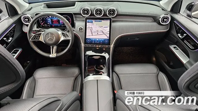 Mercedes-Benz GLC-Class X254 — Фото автомобиля 9