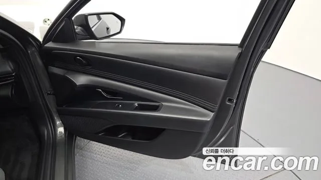 Hyundai AVANTE Новый Avante (CN7) — Фото автомобиля 24