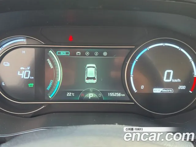 Kia Niro — Фото автомобиля 8