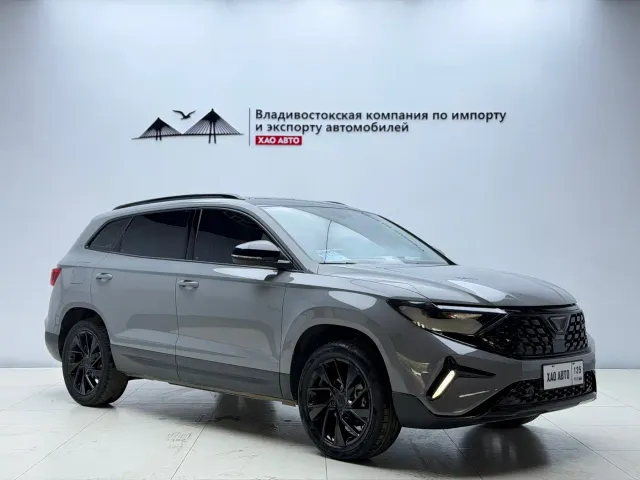 Jetta VS7 — Фото автомобиля 3