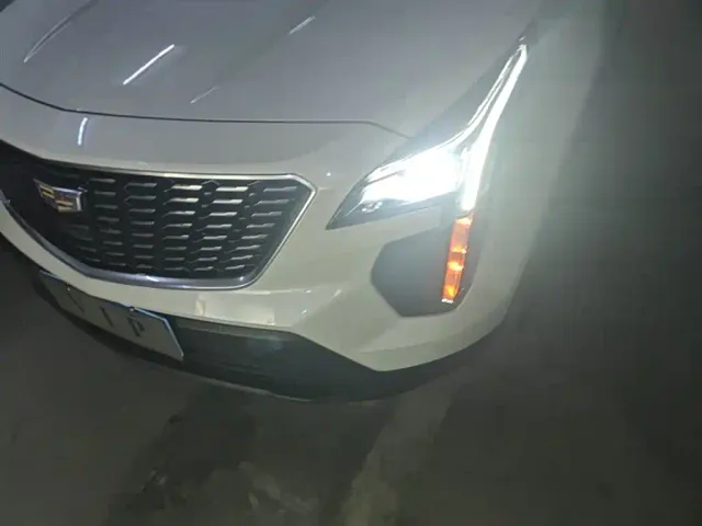 Cadillac XT4 — Фото автомобиля 23