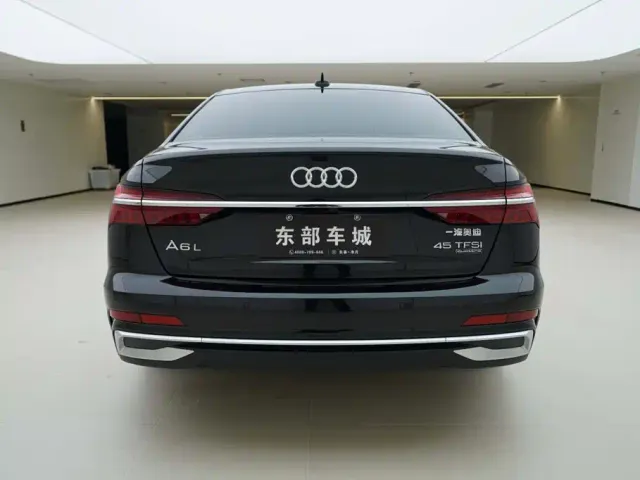 Audi A6L — Фото автомобиля 4
