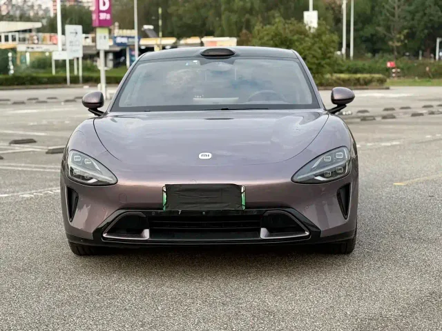 Xiaomi SU7 — Фото автомобиля 3