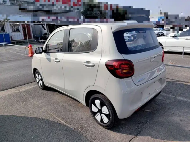 Wuling Hongguang Mini EV — Фото автомобиля 4