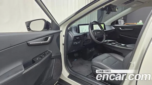 Kia EV6 — Фото автомобиля 7