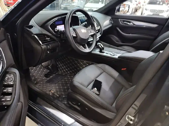 Cadillac CT5 — Фото автомобиля 14