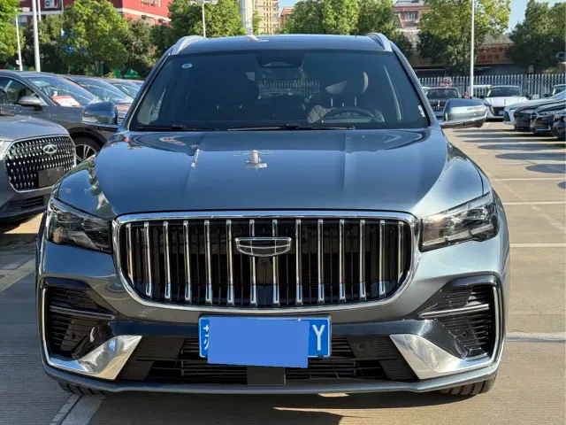 Geely Xingyue L — Фото автомобиля 2