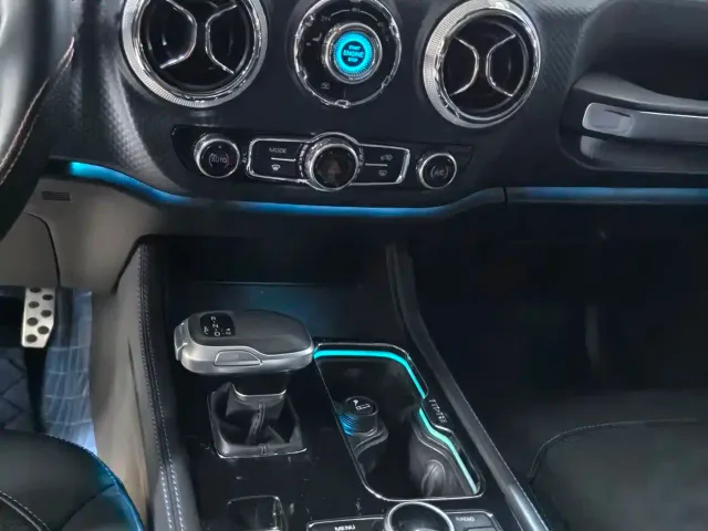 BAIC BJ40 — Фото автомобиля 11