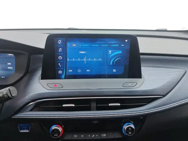 Buick Velite 6 — Фото автомобиля 13