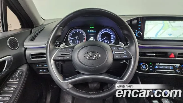 Hyundai Sonata Sonata (DN8) — Фото автомобиля 10