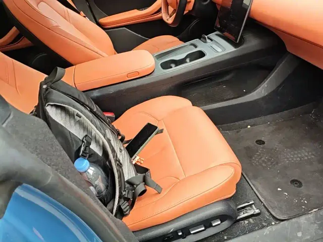 NIO NIO ET5 2022 100kWh — Фото автомобиля 19