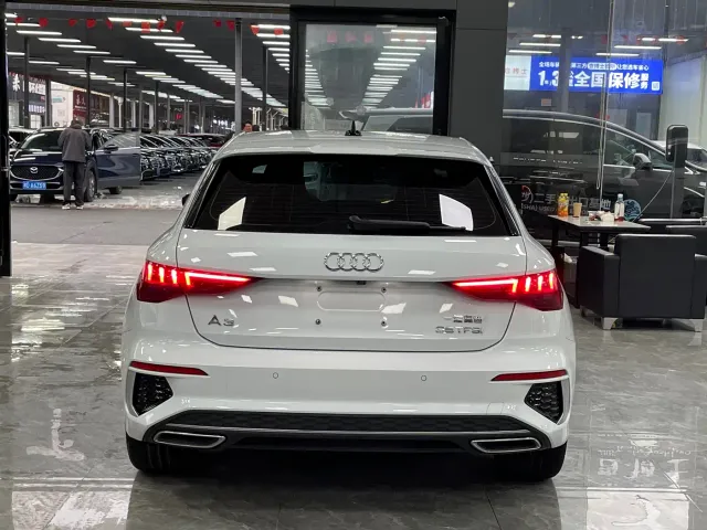 Audi A3 — Фото автомобиля 15