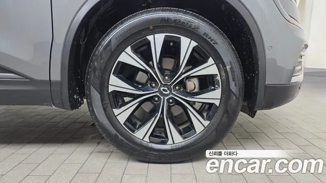 Renault Korea QM6 QM6 (New) — Фото автомобиля 21